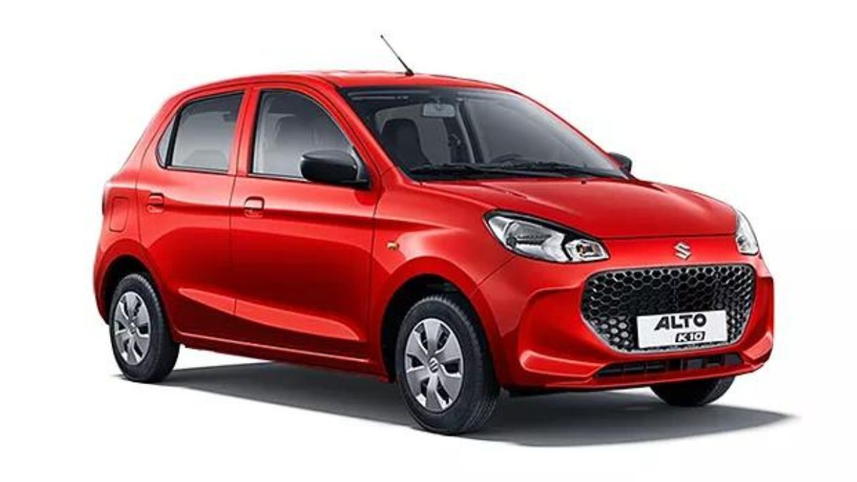 Maruti Alto K10