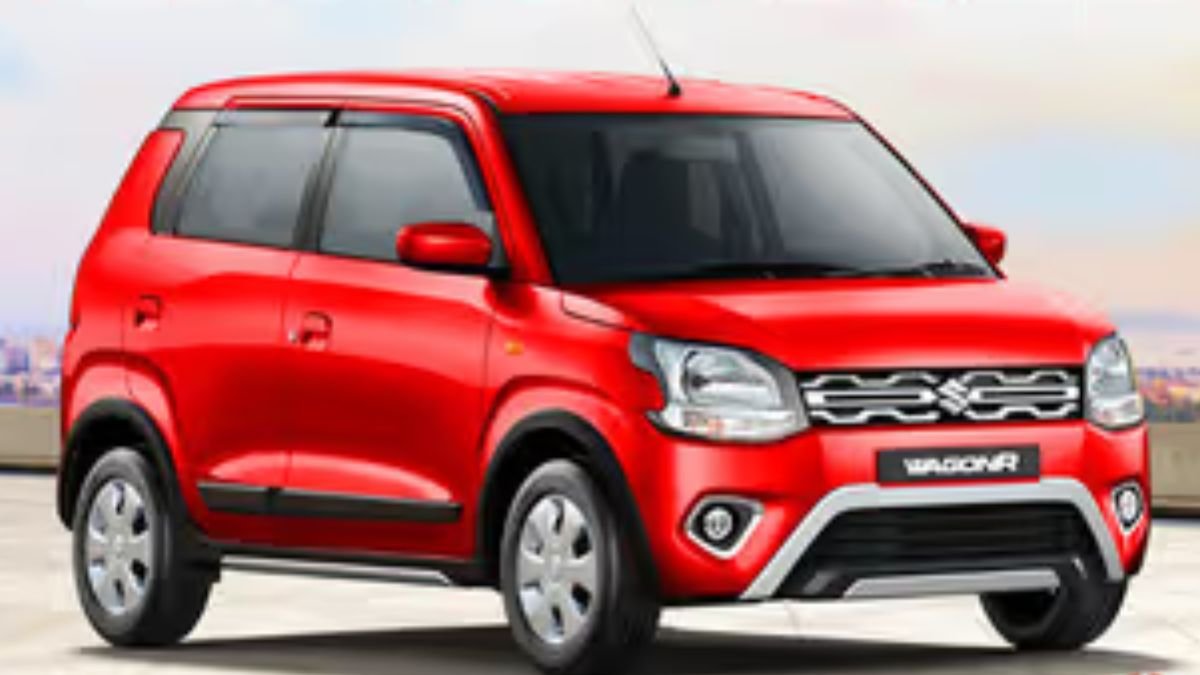 Maruti WagonR Waltz Edition