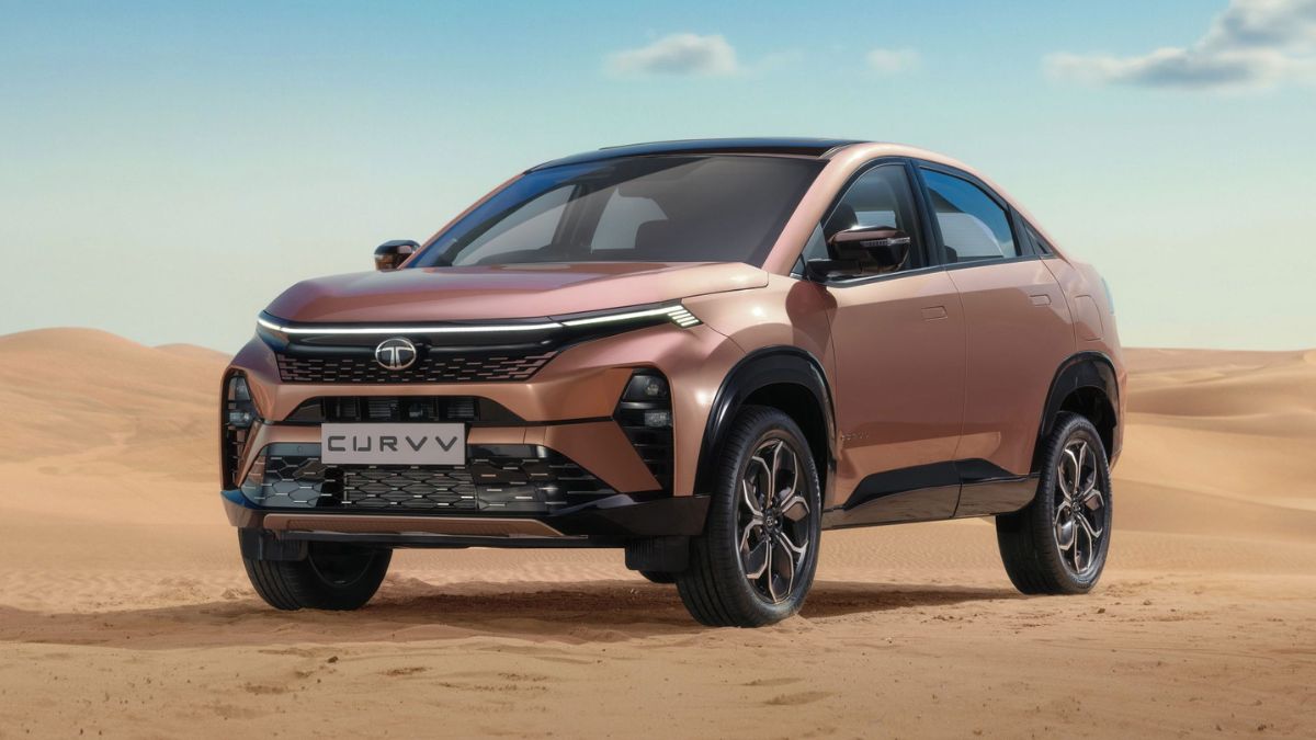 Tata Curvv petrol and diesel