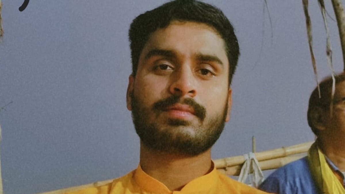 Abhay Pratap, Program Manager, Radio Rimjhim, Gopalganj