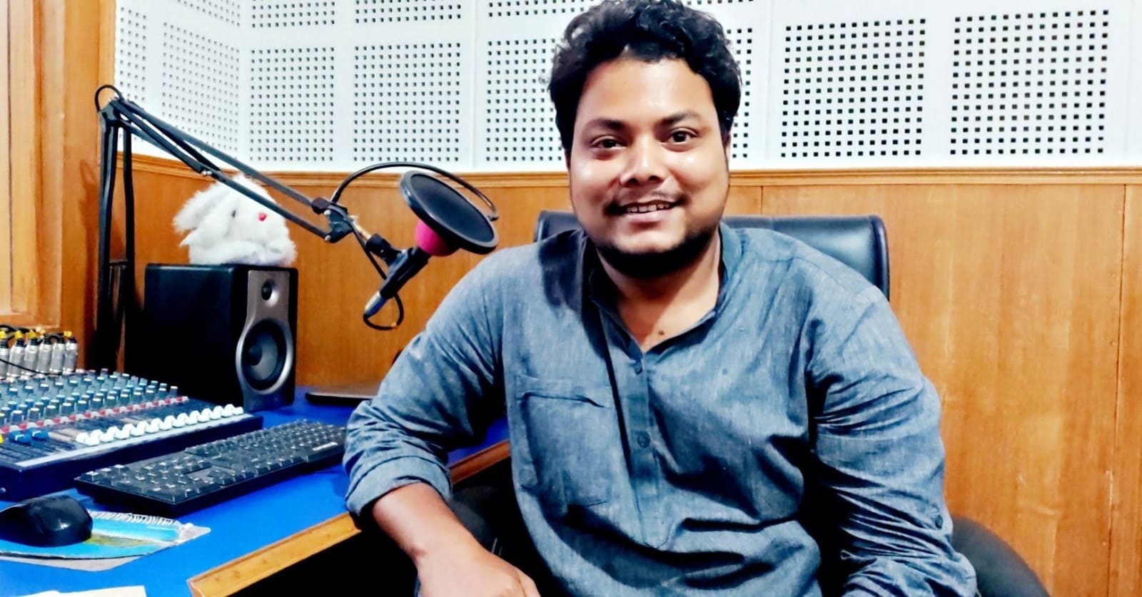 Abhishek Arun, COO, Radio Mayur, Chapra