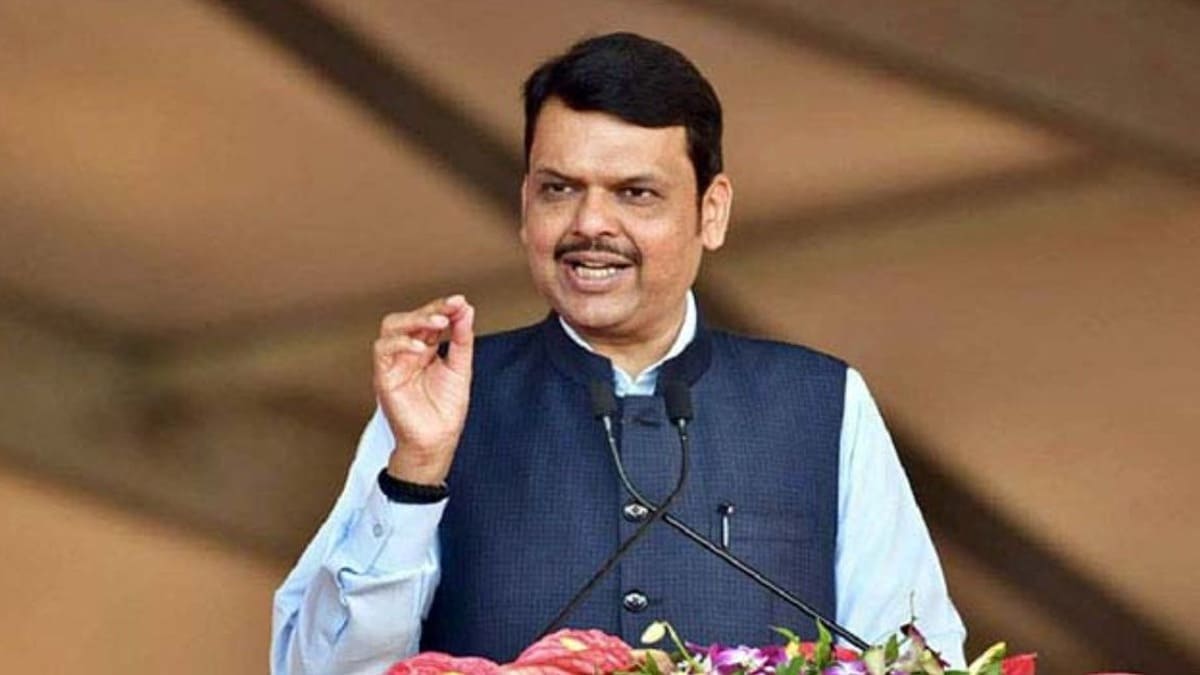 bjp leader devendra fadnavis