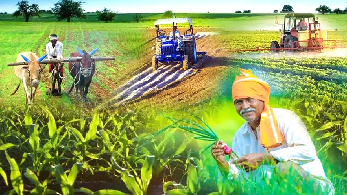 india agricultural country