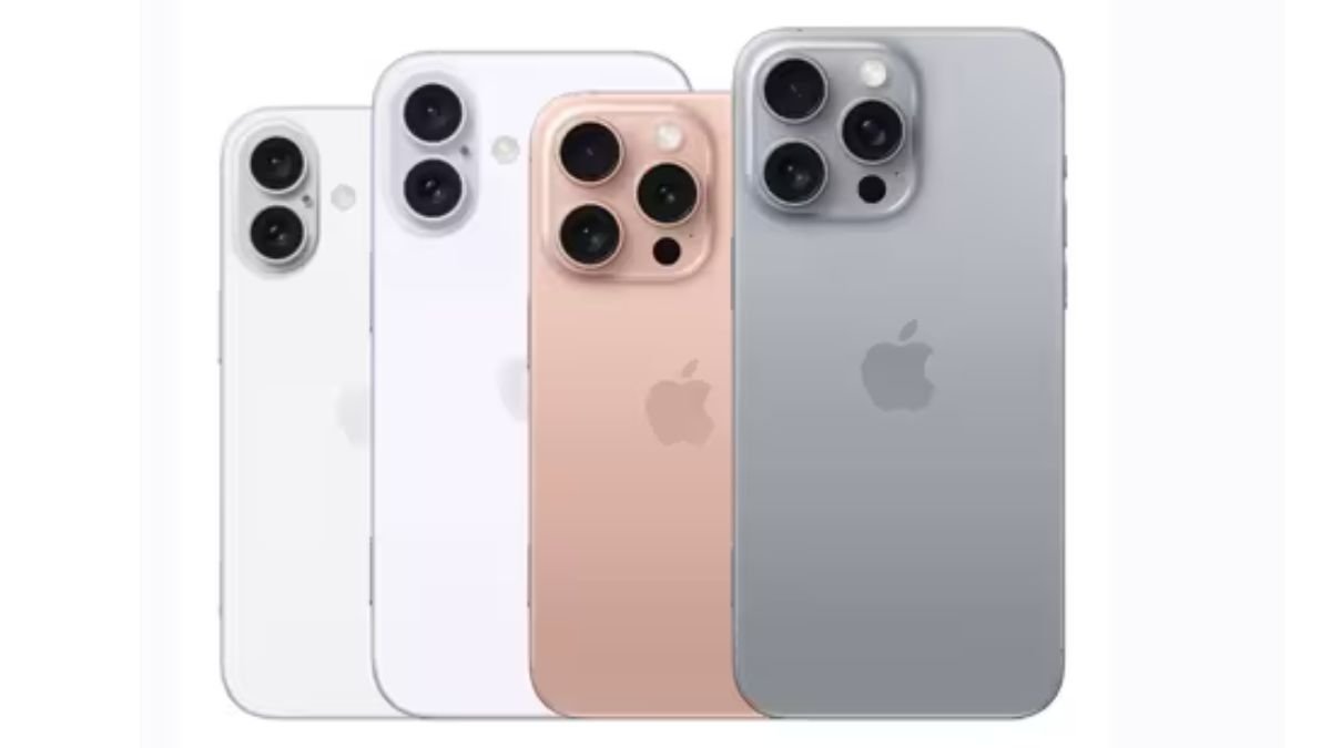 iphone 16 series