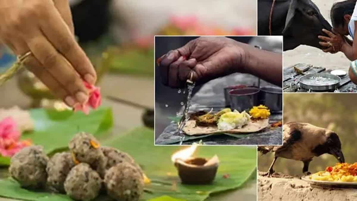 pitri paksh shraddh