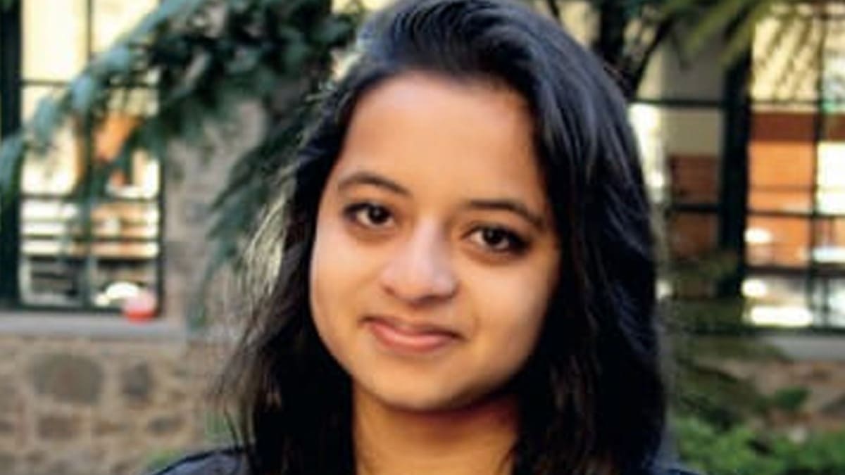 Ruchita Thakur, Programme Co-ordinator, Radio Vishwas, Nashik