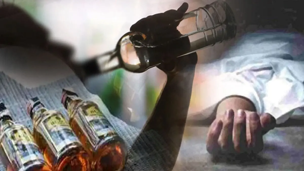 47 people died due to toxic alcohol in bihar