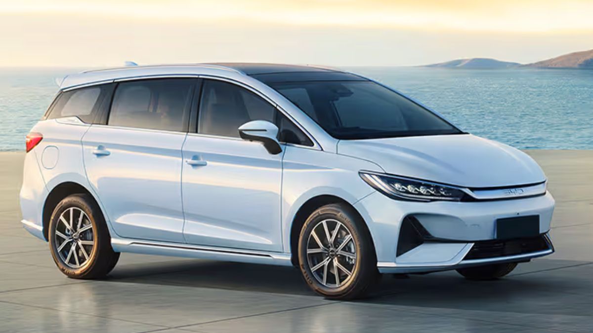 BYD eMax 7