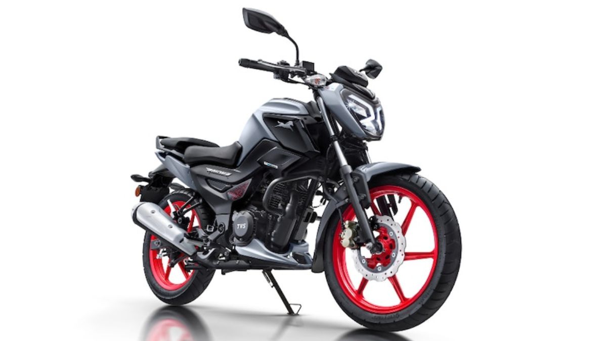 TVS Raider iGO Launched