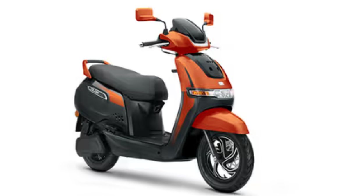 TVS iQube