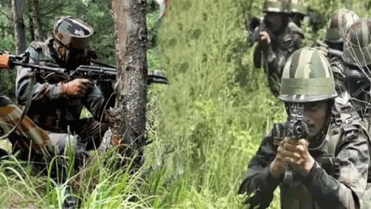 bastar naxal encounter