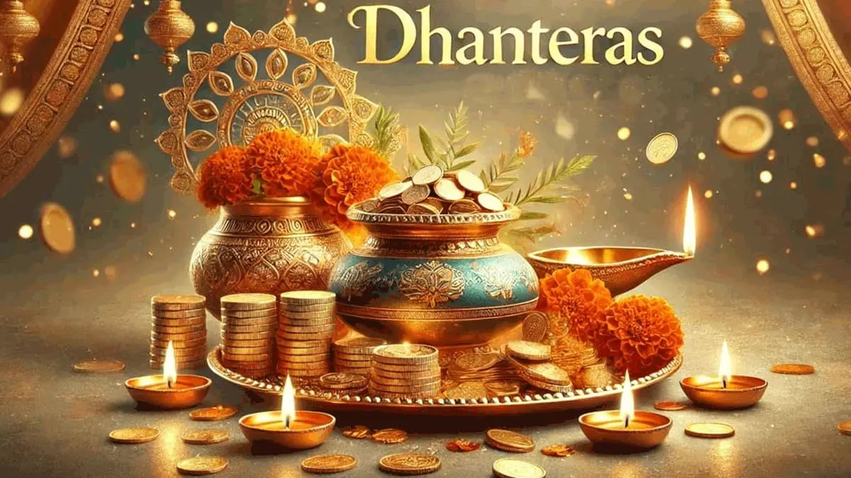 dhanteras 2024