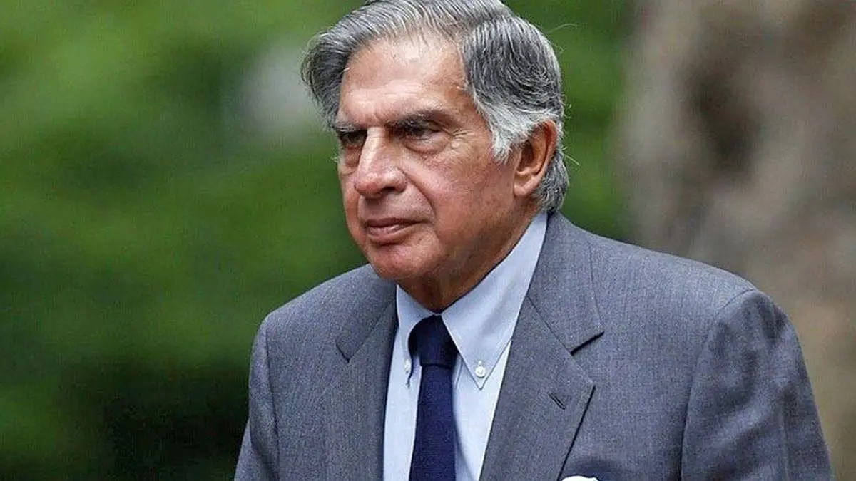 industrialist ratan tata