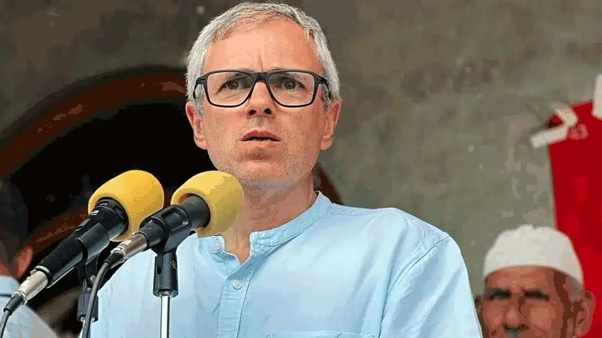 jk cm omar abdullah