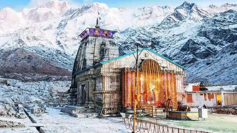 kedarnath dham closing date 2024