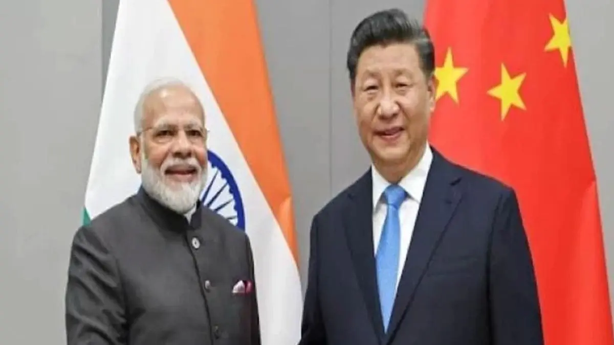pm narendra modi and chinese president xi jinping