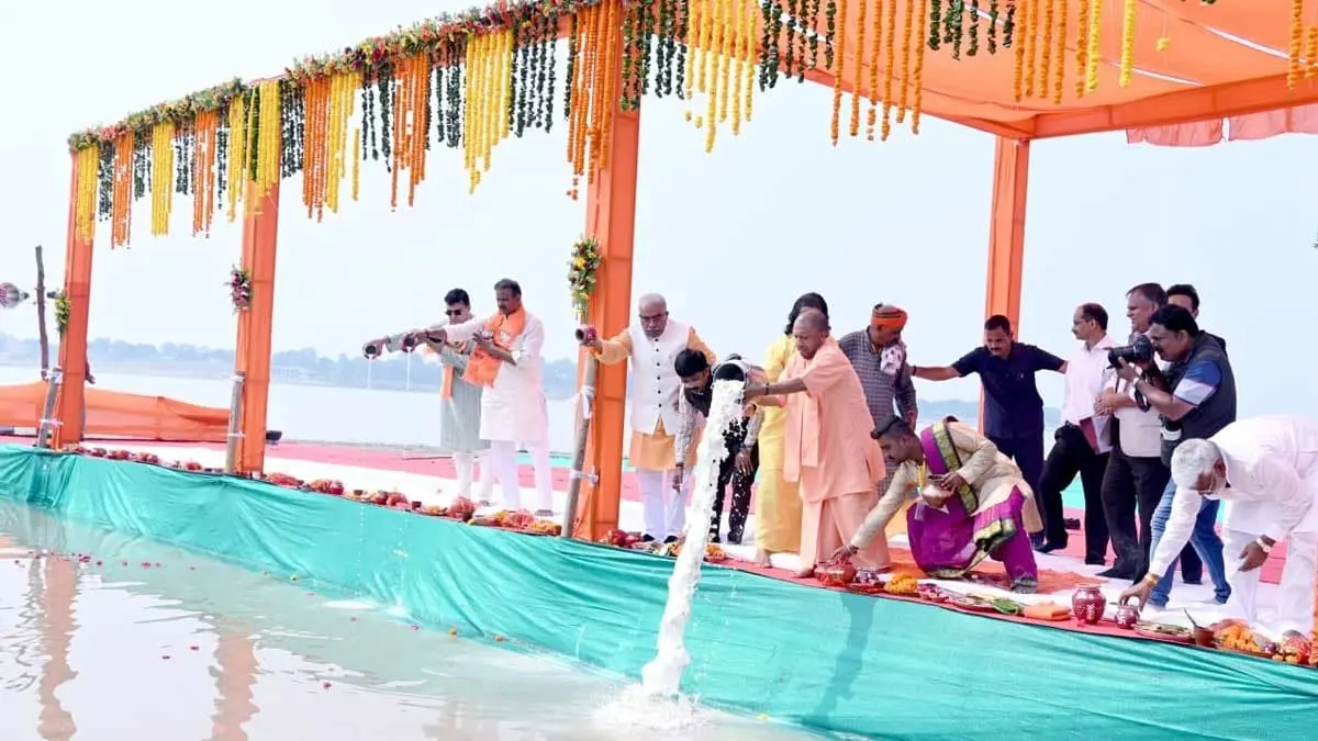 prayagraj mahakumbh 2025