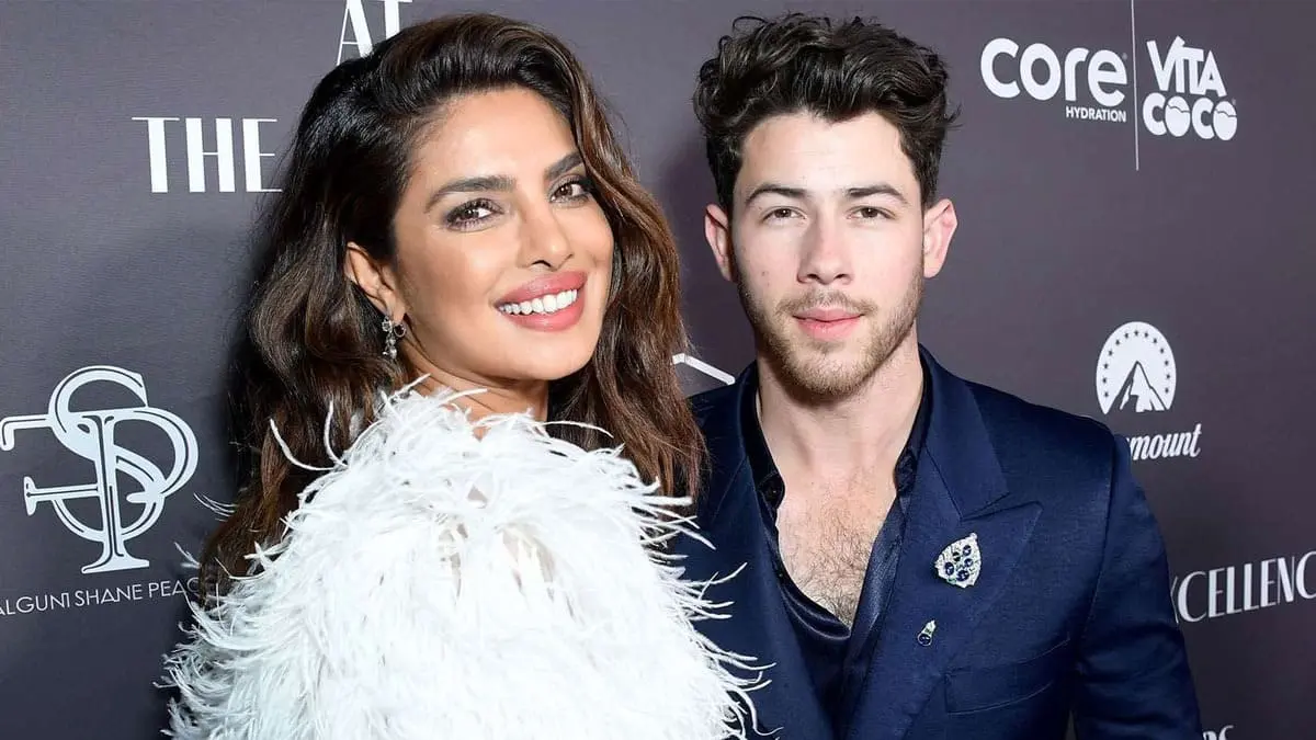 priyanka chopra with husband nick jonas