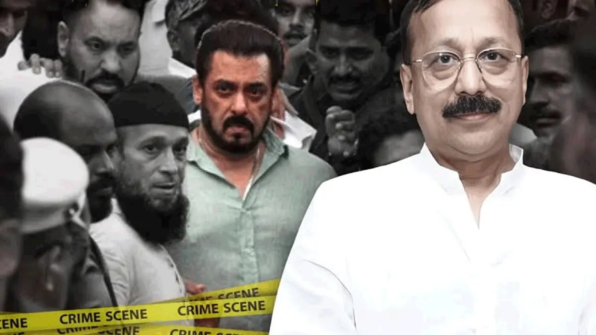 salman khan's family worried after baba siddiqui's murder