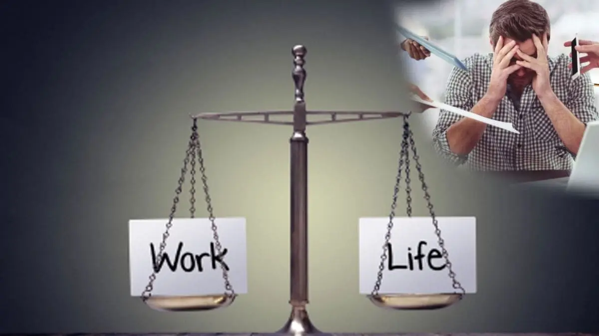 work life imbalance for mental health