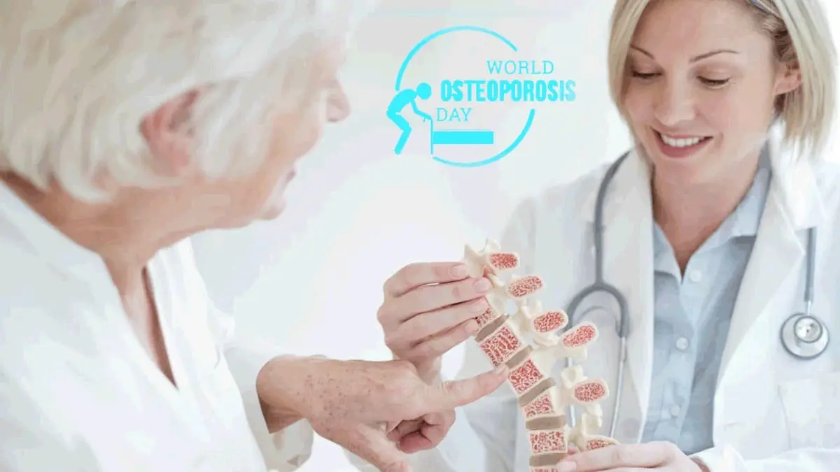 world osteoporosis day 2024