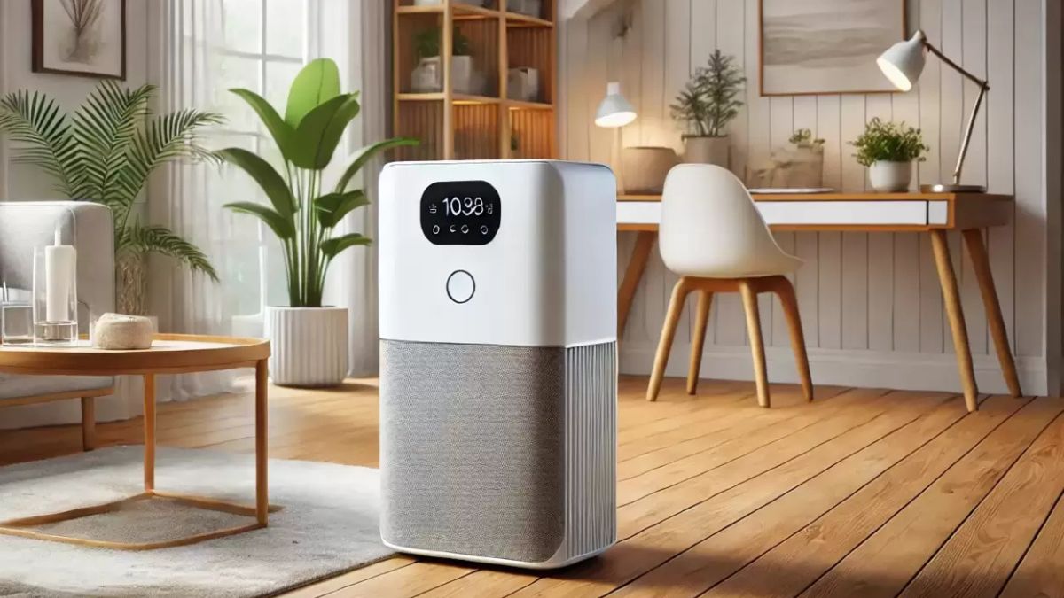 Best budget air purifiers under Rs 10000