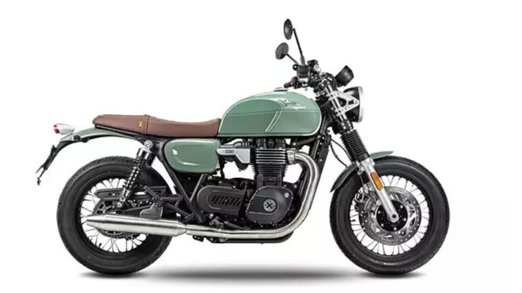 Brixton Cromwell range