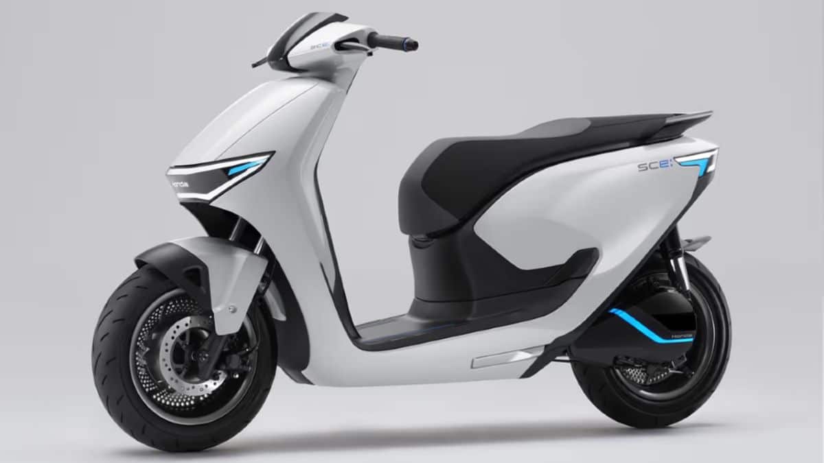 Honda Activa Electric