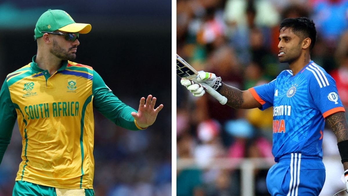 India vs South Africa T20I