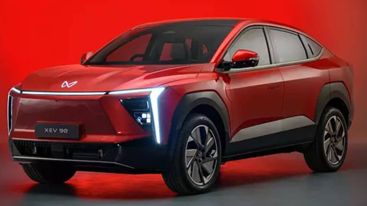 Mahindra XEV 9e