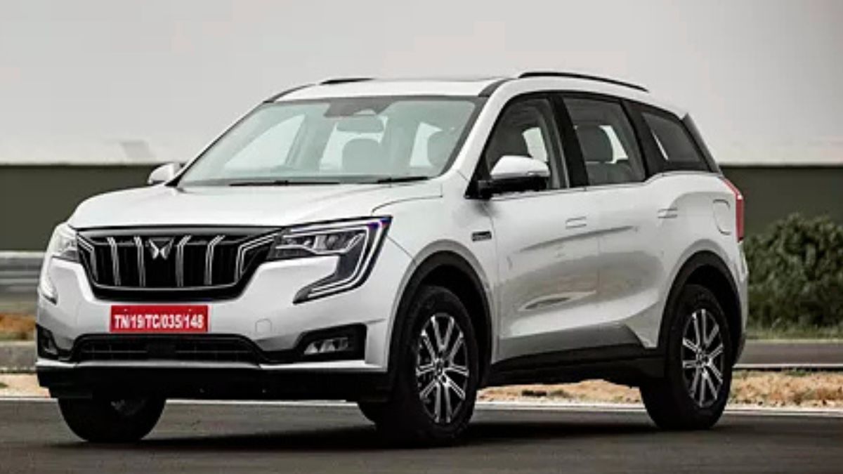 Mahindra XUV700