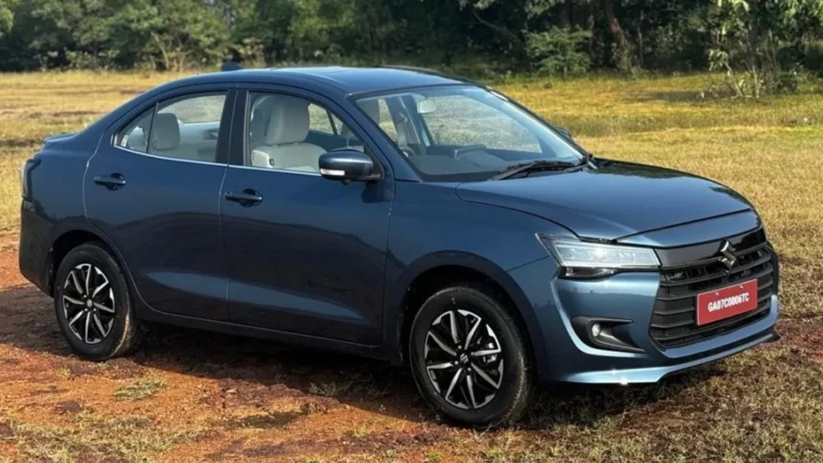 Maruti Dzire