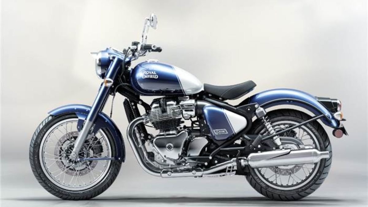 Royal Enfield Classic 650