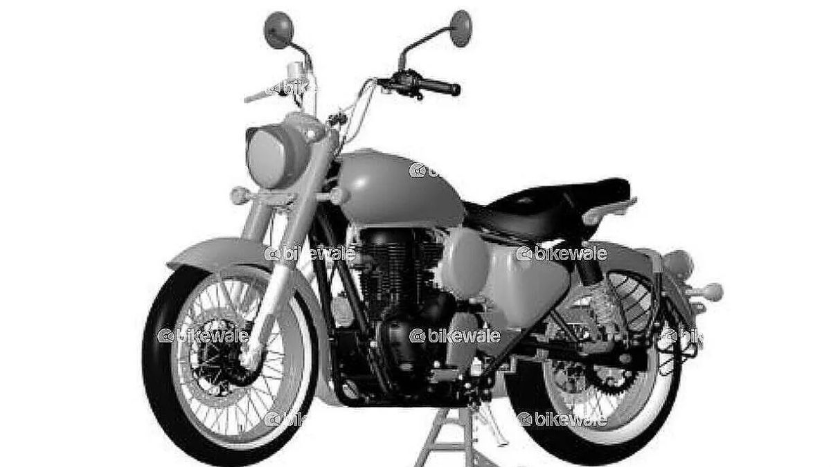 Royal Enfield Goan Classic 350