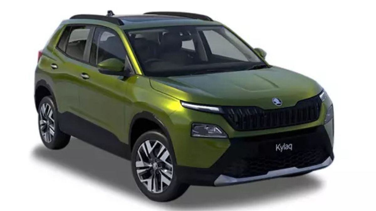 Skoda Kylaq