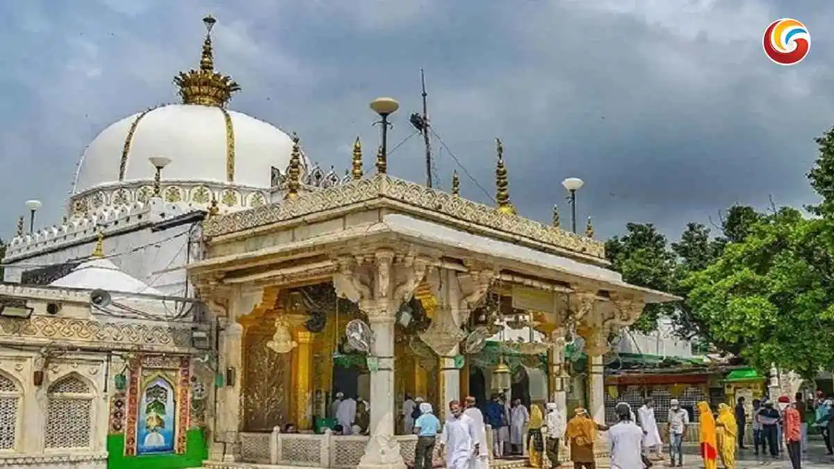 ajmer sharif dargah controversy