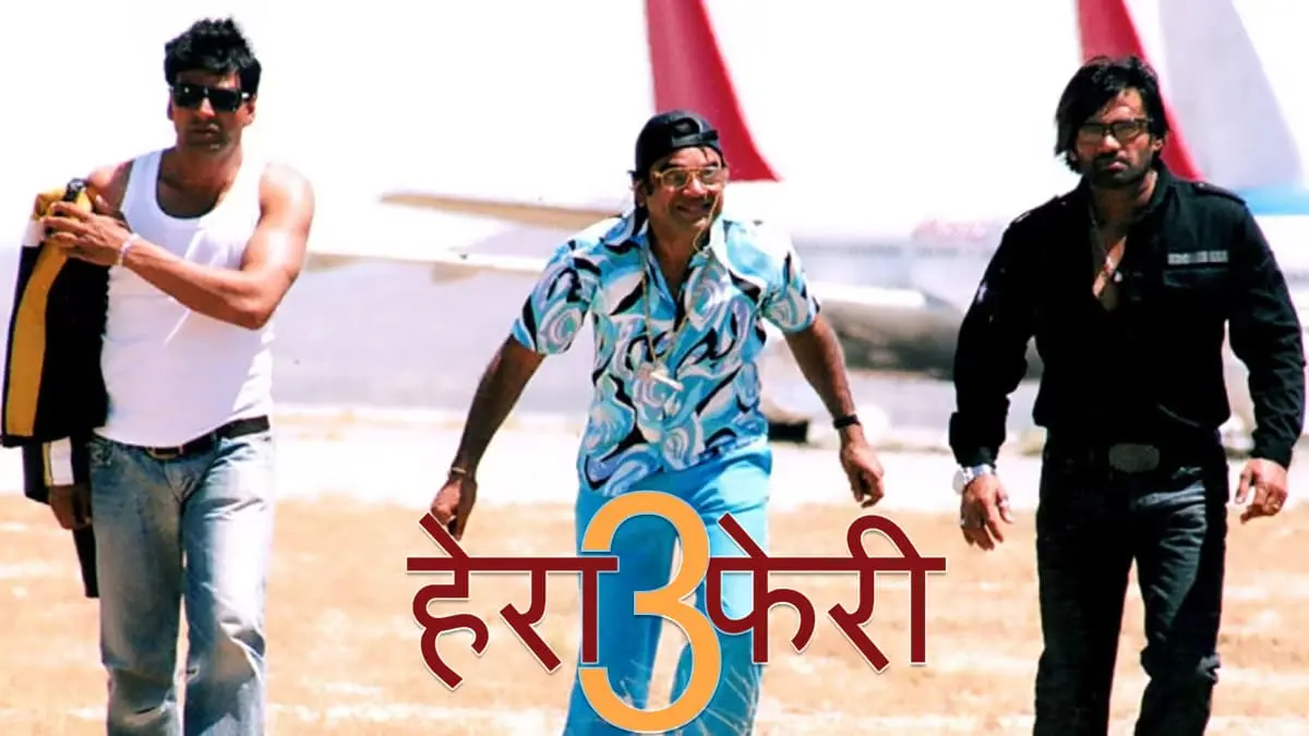 bollywood moive hera pheri 3