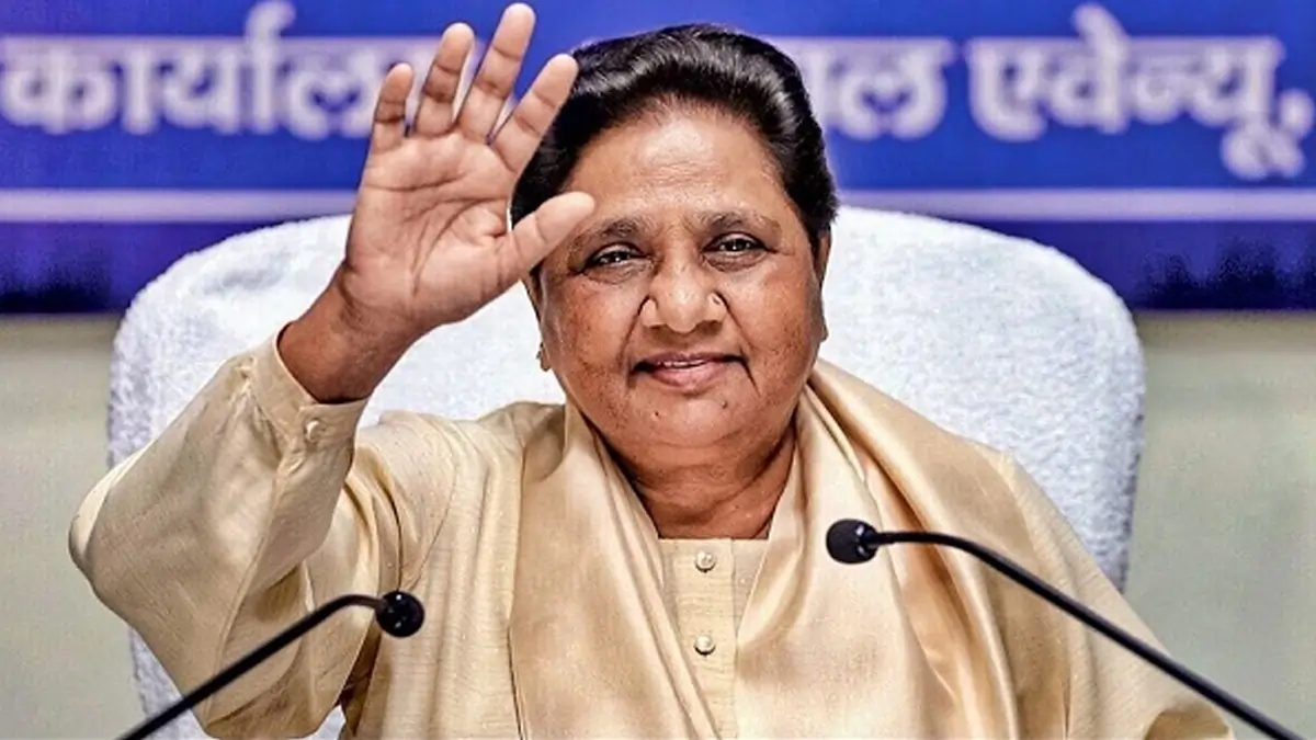 bsp chief mayawati