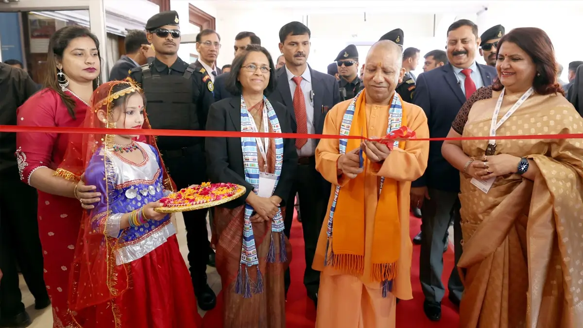 cm yogi speech on article 51