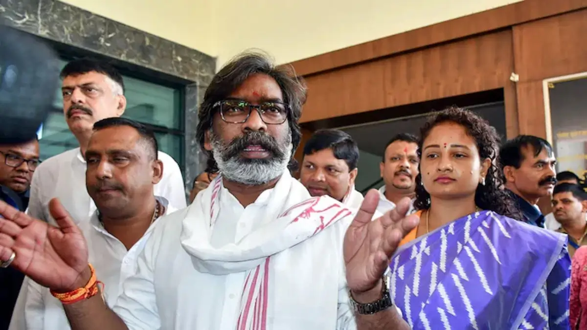 hemant soren won assembly result