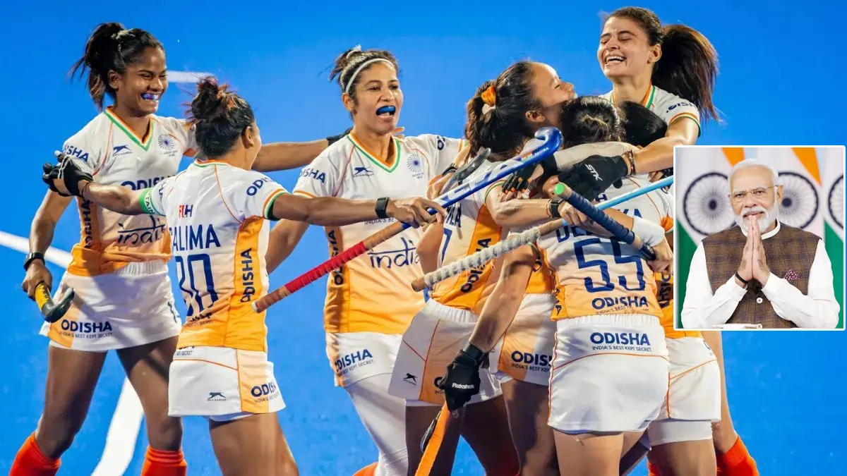 india women hockey win asian title