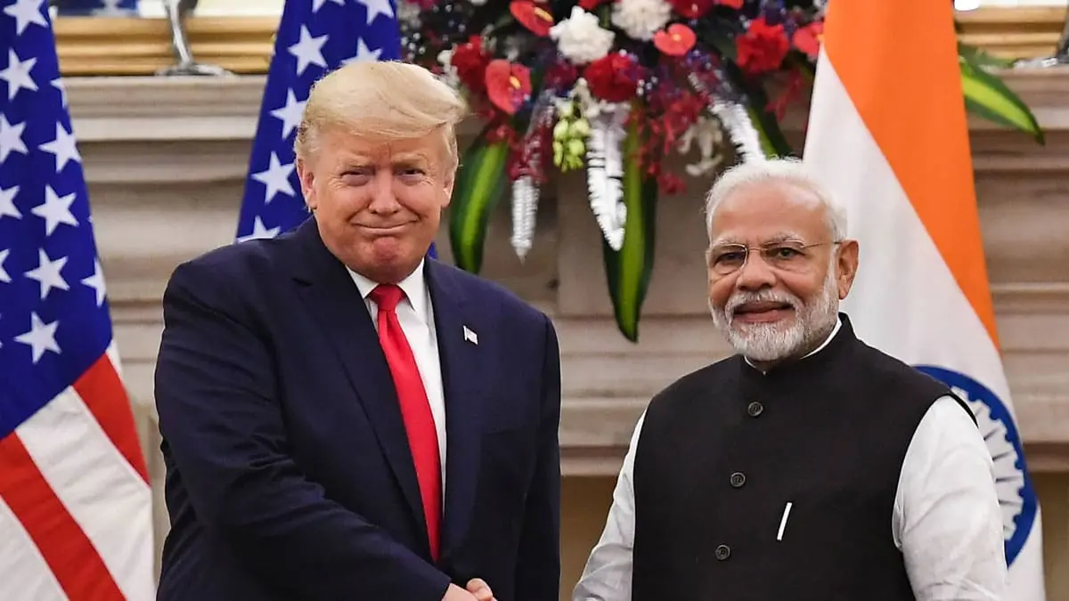 litmus test of modi trump bonds