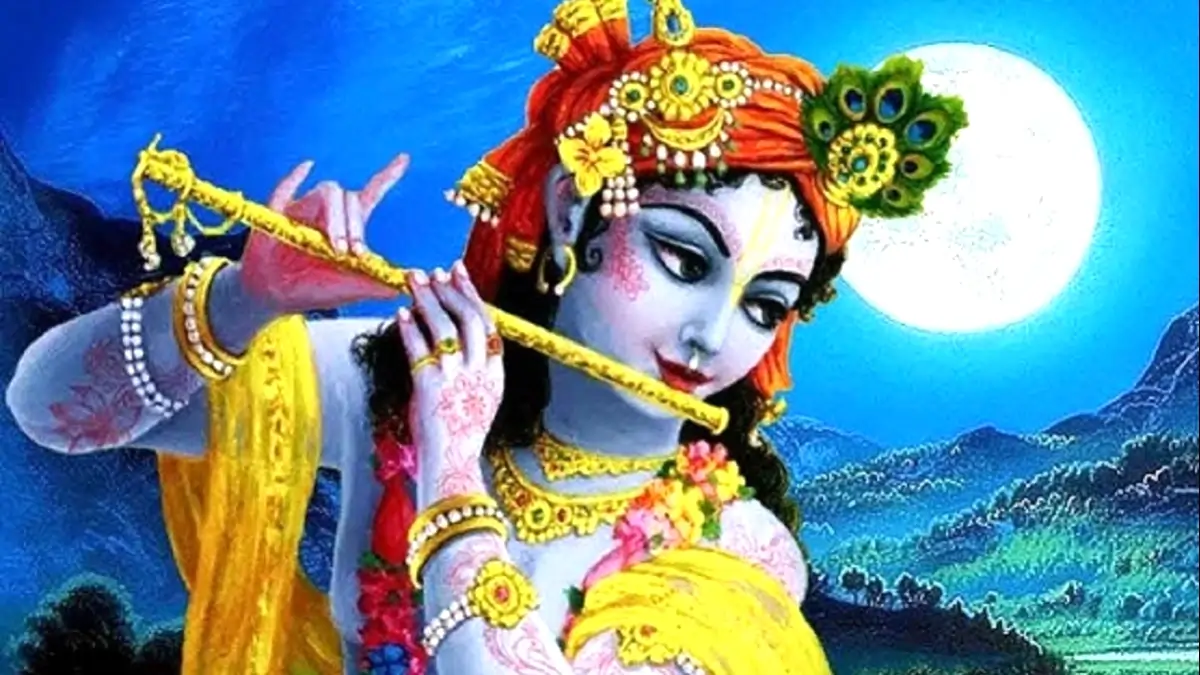 lord sri krishna