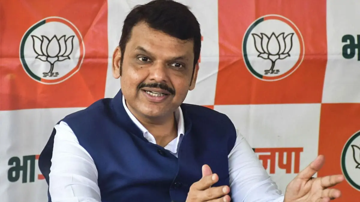 maharastra deputy cm devendra fadnavis