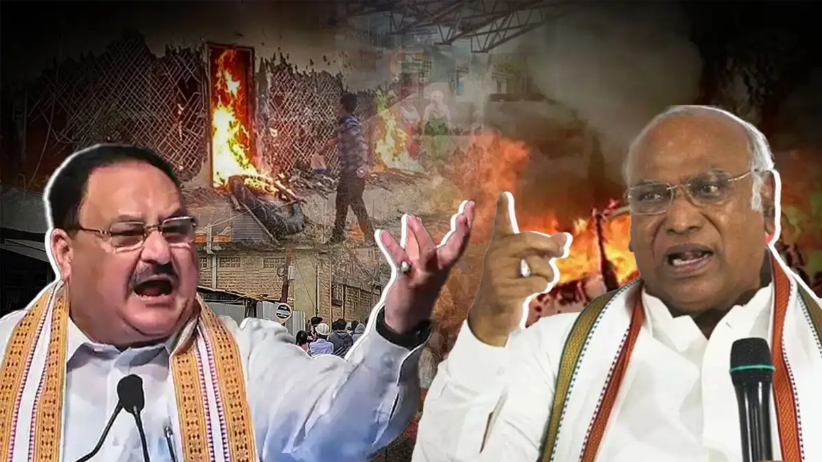 manipur crisis
