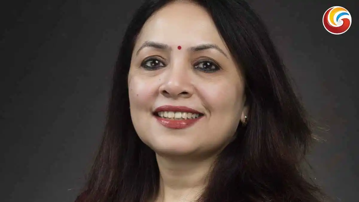 Neeti Sharma, CEO, TeamLease Digital