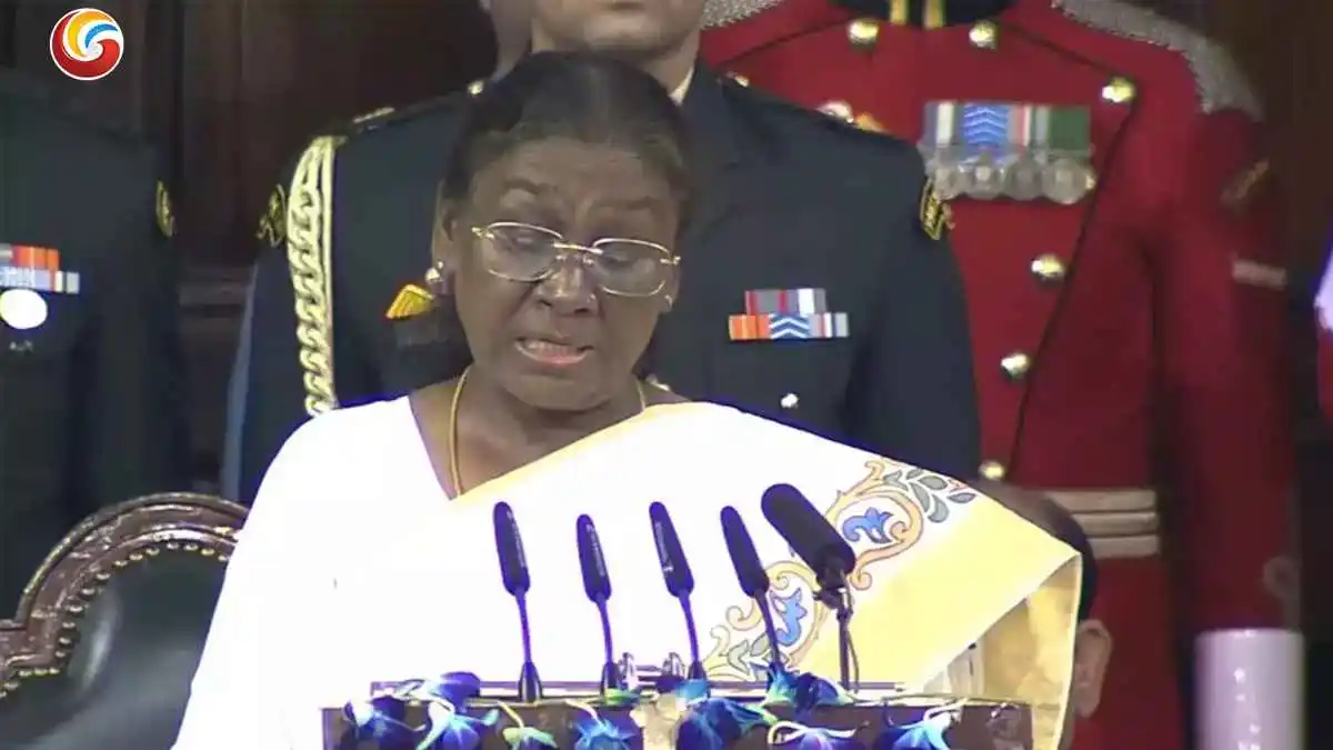 president murmu constitution anniversary speech