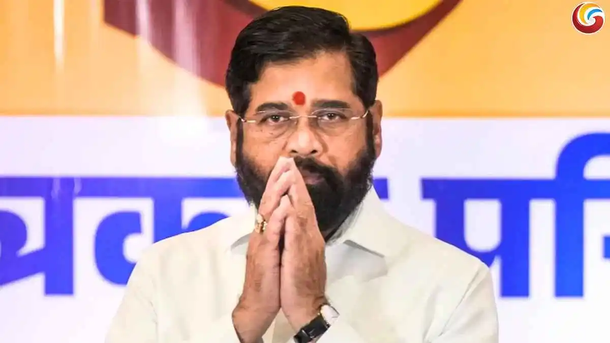 shivesena president eknath shinde