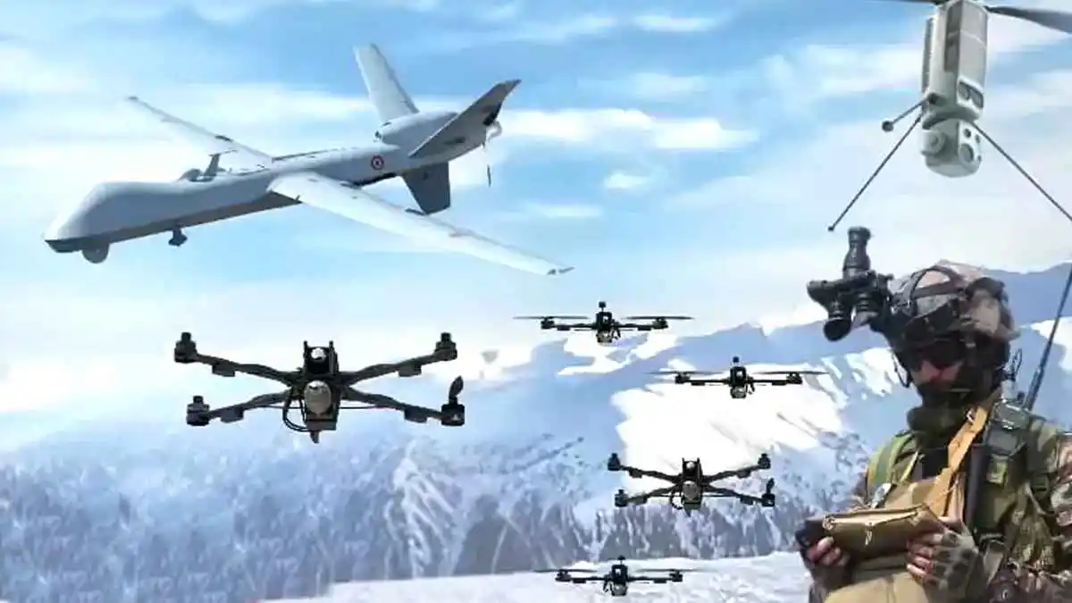surya drone show held 20-21 dec in dehradun