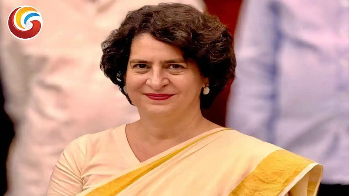 waynad mp priyanka gandhi vadra